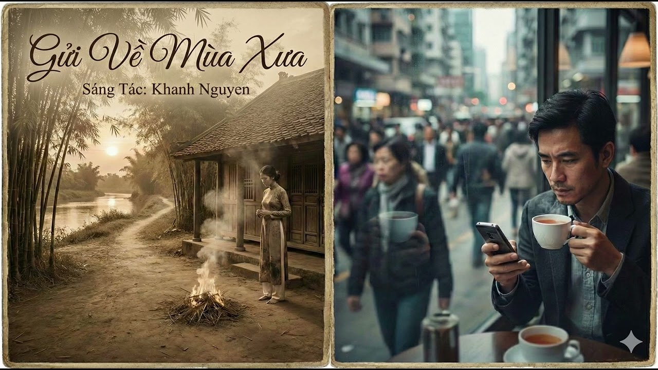 Gửi Về Mùa Xưa