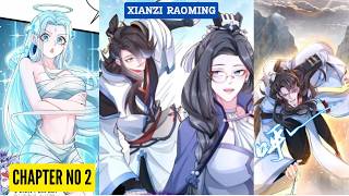 Xianzi Raoming Episode 2 [Sub Bahasa Inggris]