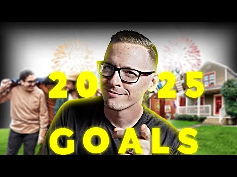 My Goals for 2025 | Aprenda inglês with Input compreensível (CI) and Easy Listening