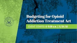 Manchin holds a Press Conference to Introduce the Budgeting for Opioid Addiction Treatment Act