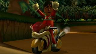 Mario Kart Wii CTGP Revolution - 150cc Stone Tanooki Cup