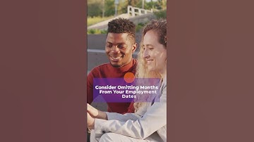 5 Ways to Explain Resume Gaps