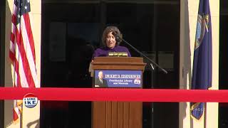 Museum Rededication & Ribbon Cutting Ceremony - 10.12.2019