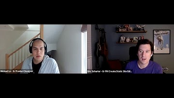 Static Site Editor Weekly - Product & Design Focused - 2020-09-28