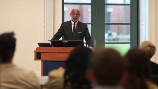 A Conversation With U.S. Judge Roger L. Gregory, 2024 Jefferson Medal in Law Recipient by University of Virginia School of Law 934 views 2 weeks ago 56 minutes