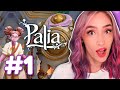 Palia Gameplay Walkthrough #1 | A New Cozy MMO! (Early Access)
