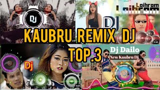 Top 3 Kokborok In Kaubru Remix Dj Djmusickokborok