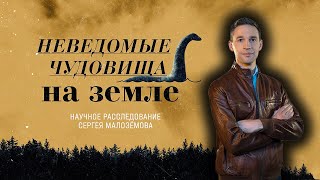 картинка: Неведомые ЧУДОВИЩА на Земле | Научное расследование