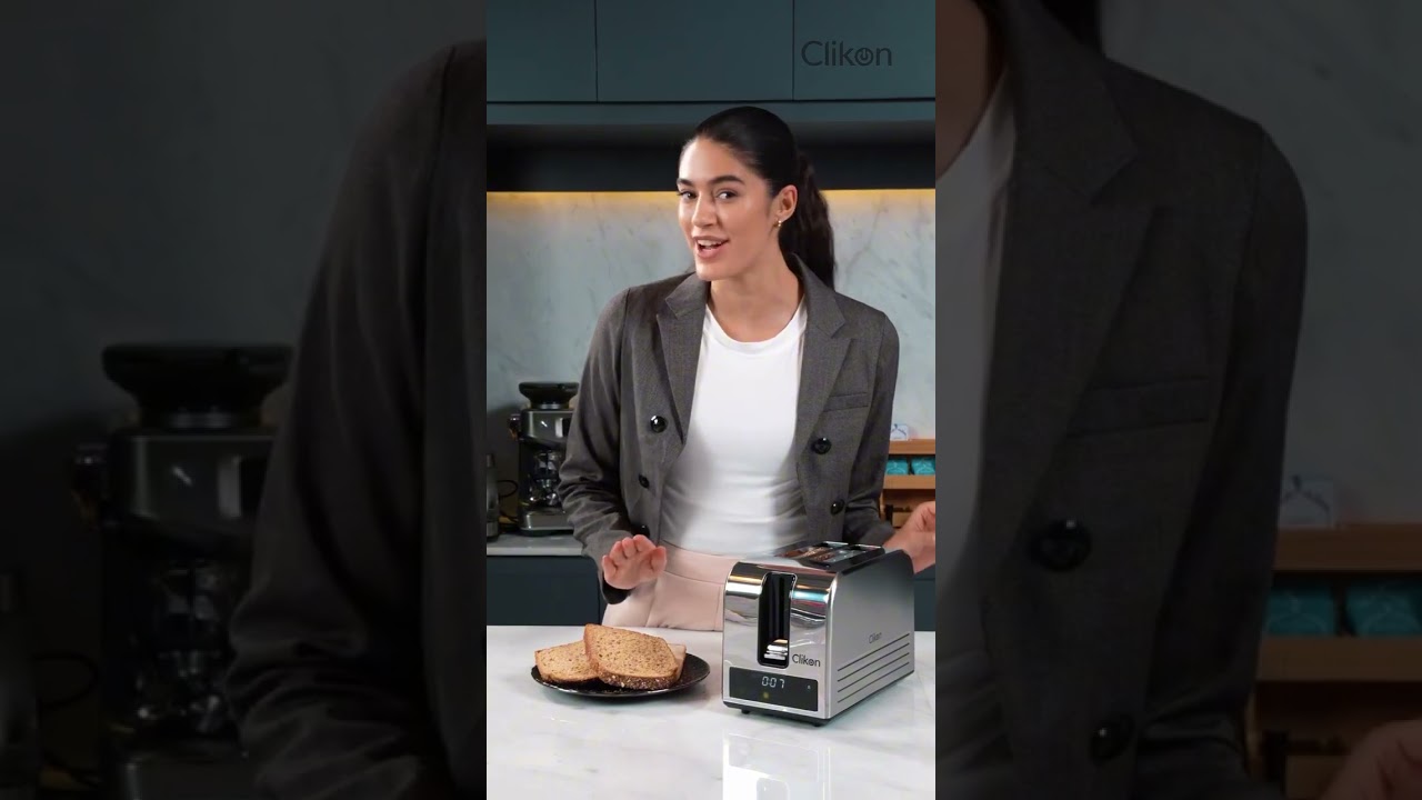 Clikon Smart Bread Toaster | Clikon