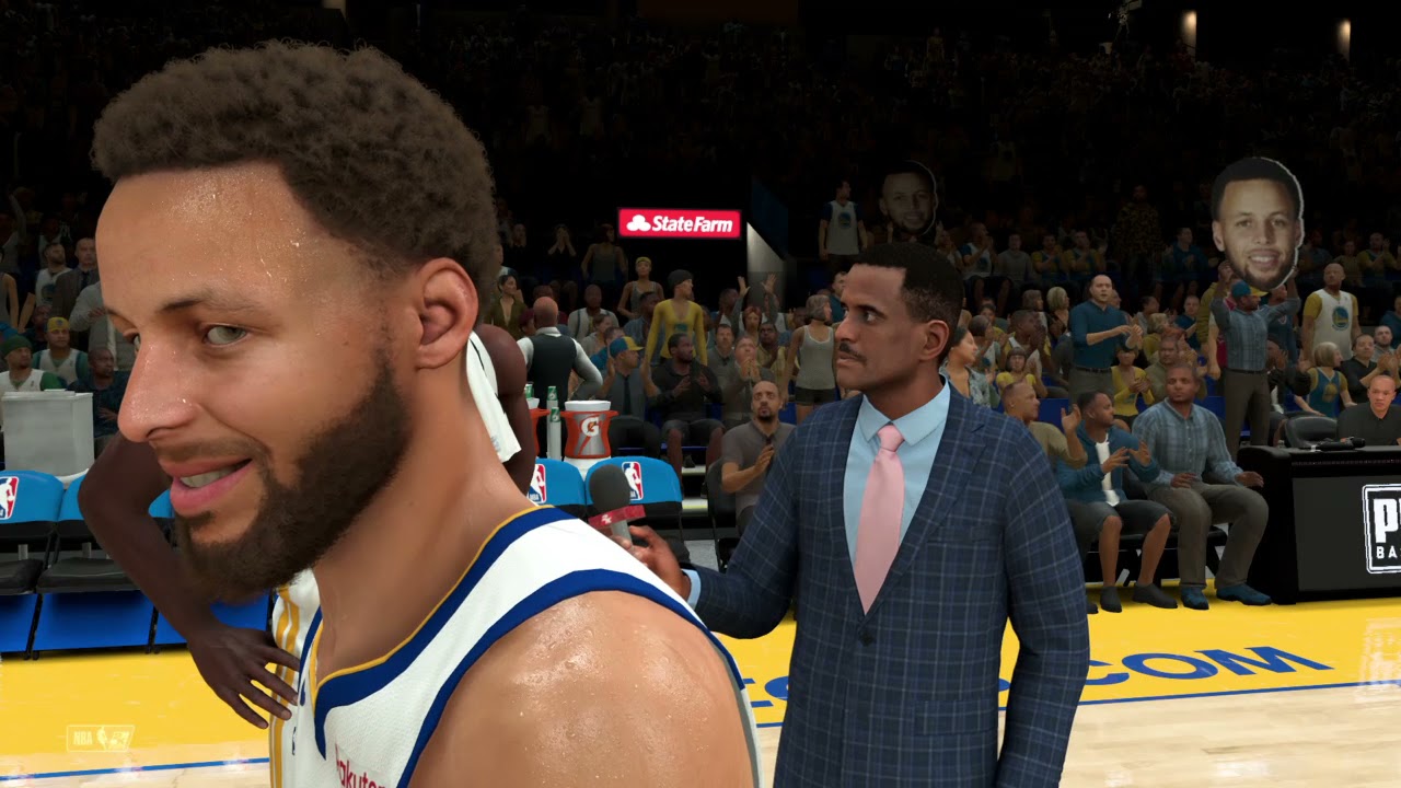 Meet stephen curry YouTube