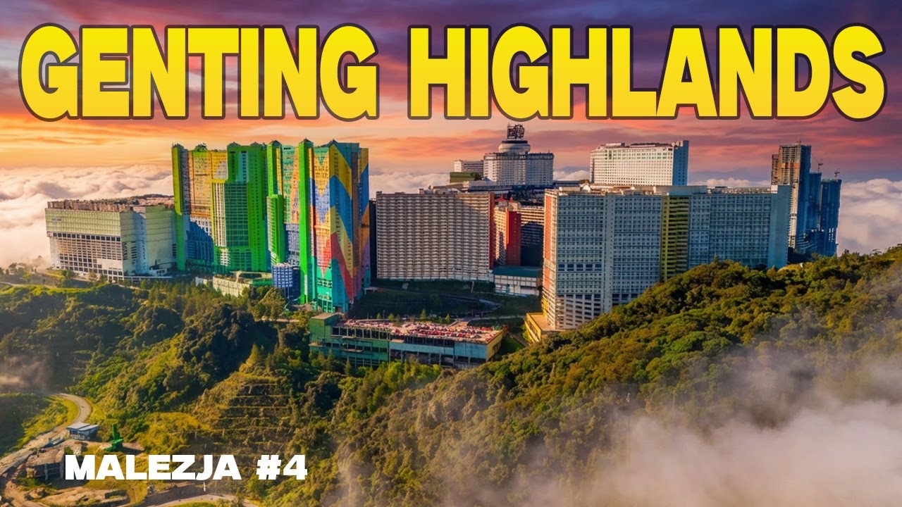 🇲🇾 Самый большой отель в мире! Гентинг Хайлендс