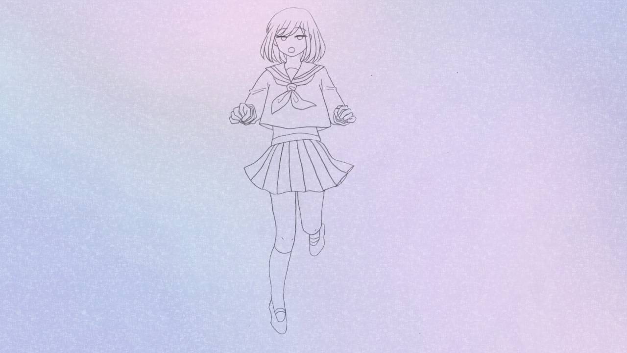 学生作品 ゆめかわ女子の夢 映像メディア科 吉田莉奈 Youtube