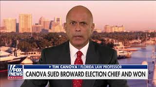 Florida Candidate Who Sounded The Alarm About Broward County