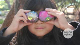 Easter Dragon Eggs Craft