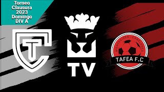 Troyano FC (3) - (5)  Tafea FC | Partido Completo