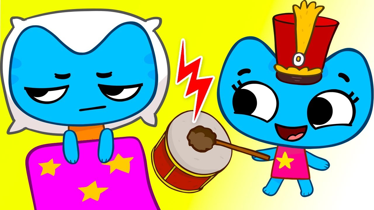 Are You Sleeping Song +more Kit and Kate Nursery Rhymes & Kids Songs