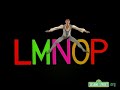 Angel Cornella Dances With Alphabet