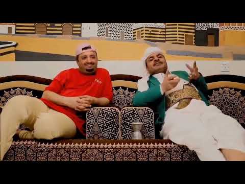 اضحك مع العماد والاملحي تقليد الحاوري والذكاء الاصطناعي