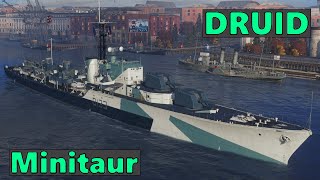 Druid - AP Destroyer - 338k Damage
