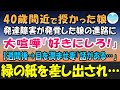 【感動する話】40歳間近でやっとの思いで授かった娘。小学校入学前に発達障害が発覚。特別支援学級に行くか夫婦で大喧嘩。1週間後、真剣な表情の妻が突然俺に緑の用紙を差し出し「話があるの…」【泣ける話】朗読