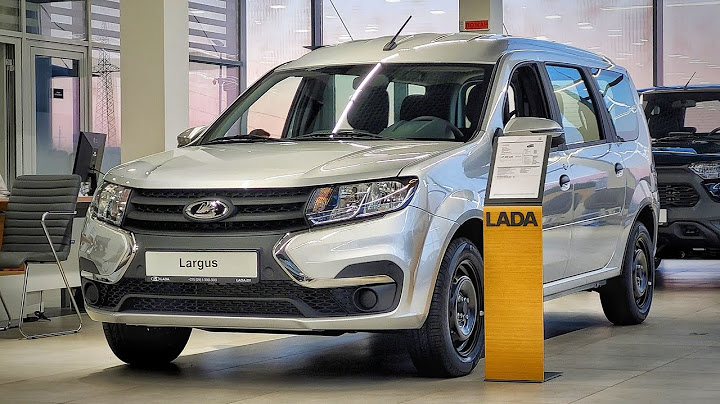2024 Lada Largus / Dacia Logan / Renault Logan - Car Visual Inspection