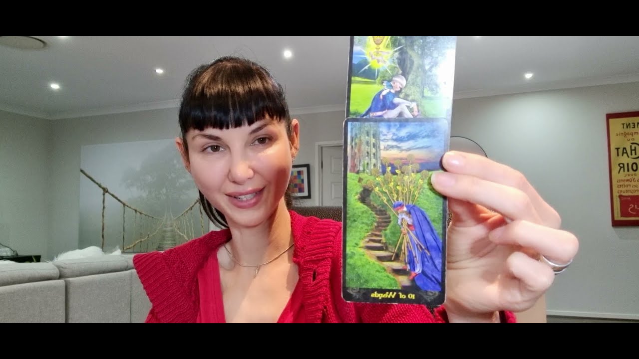 Pick a card tarot reading- September 2021 predictions (what's ahead)🌻