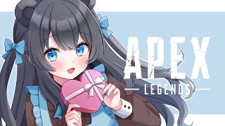 【APEX】ダイヤⅢ目指して盛りたい!キーマウワットソン専のソロランク✨ダイヤⅣ#118 【#VTuber/#甘宮ろめ】