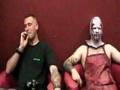 Backstage w/Skinny of Mushroomhead - 09.29.07