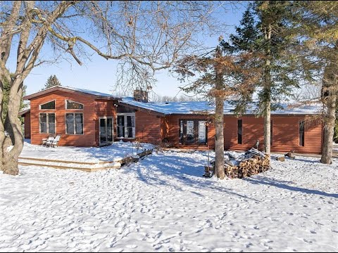 1850 Hickory Hollow Lane, Dexter, MI home video tour