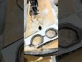 メガネ作りの途中経過 Making Giasses from scratch...will they work? #diy#glasses #handmade