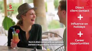 Do you want to join the Customer Service department at Sunweb Group
