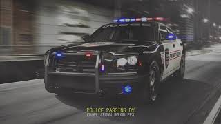Police Sirens Passing By Sound Effect