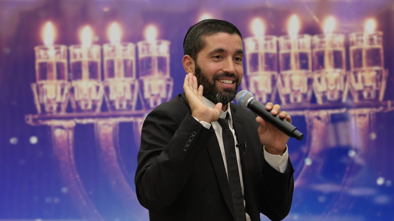 הניסים של חנוכה חוזרים ובגדול 🪐 הרב שניר גואטה בשיעור מלא בהומור, באור ובישועות