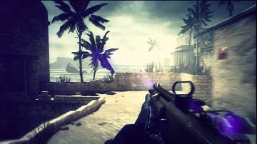 Call of Duty MW3: Acr twixtor / color correction #3