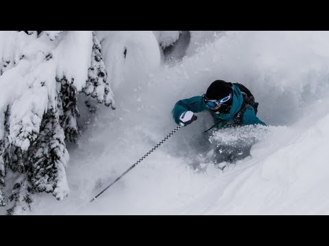 Video: Powder - what is it? Powder - what kind of snow is this?