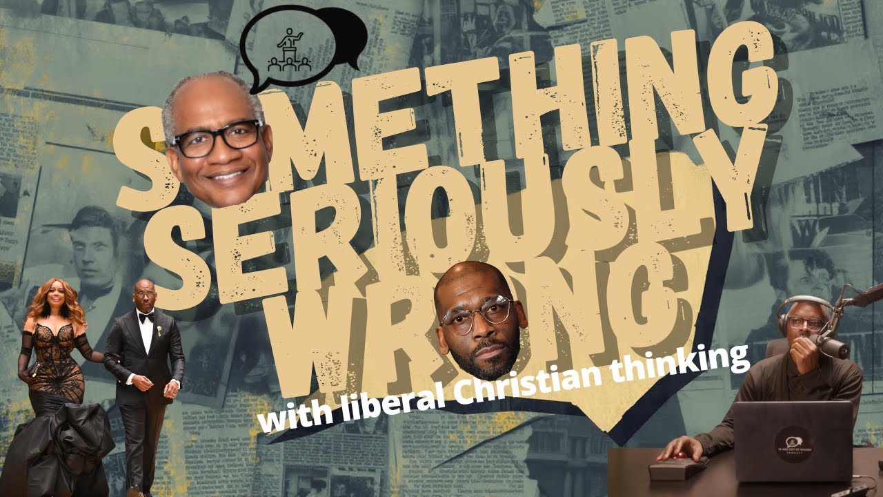 Jamal Bryant and "THE DRESS". Weak Men and unruly women a cancer | inandoutofszn EP6