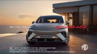 Der neue MG S6 EV (2026) | Jetzt Probefahrt vereinbaren bei Autohaus Brüggemann! ⚡🚗