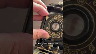 Old folding camera? Measure this before buying film
