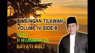 Bayati Asli oleh H. Muammar ZA