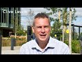 International senior clinical leadership programme