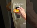 Hotel door vs flipper zero flipper flipperzero shorts