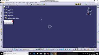 How to use Pad tool || Part design || Catia V5 || Easy design learning