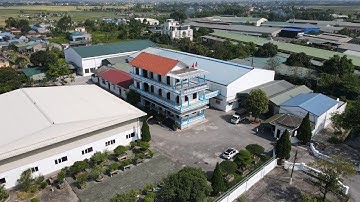 GIỚI THIỆU NHÀ MÁY SẢN XUẤT - MINH DŨNG GROUP