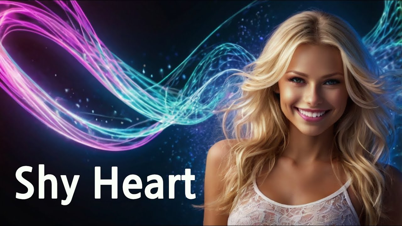 Shy Heart  -   POP SONG  S7