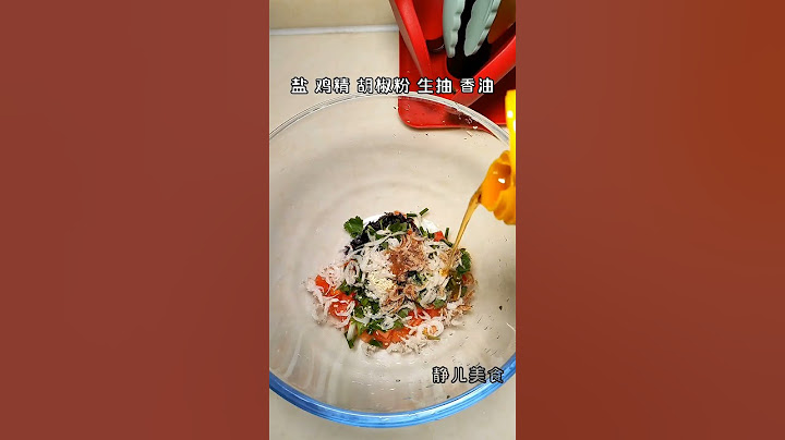 紫菜蛋花汤，做法真的很简单，又鲜又香，怎么样都喝不腻#紫菜蛋花汤 #在家做美食#抖音美食创作人