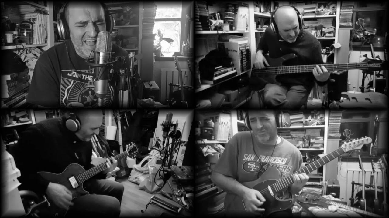 Pearl Jam Black full cover YouTube