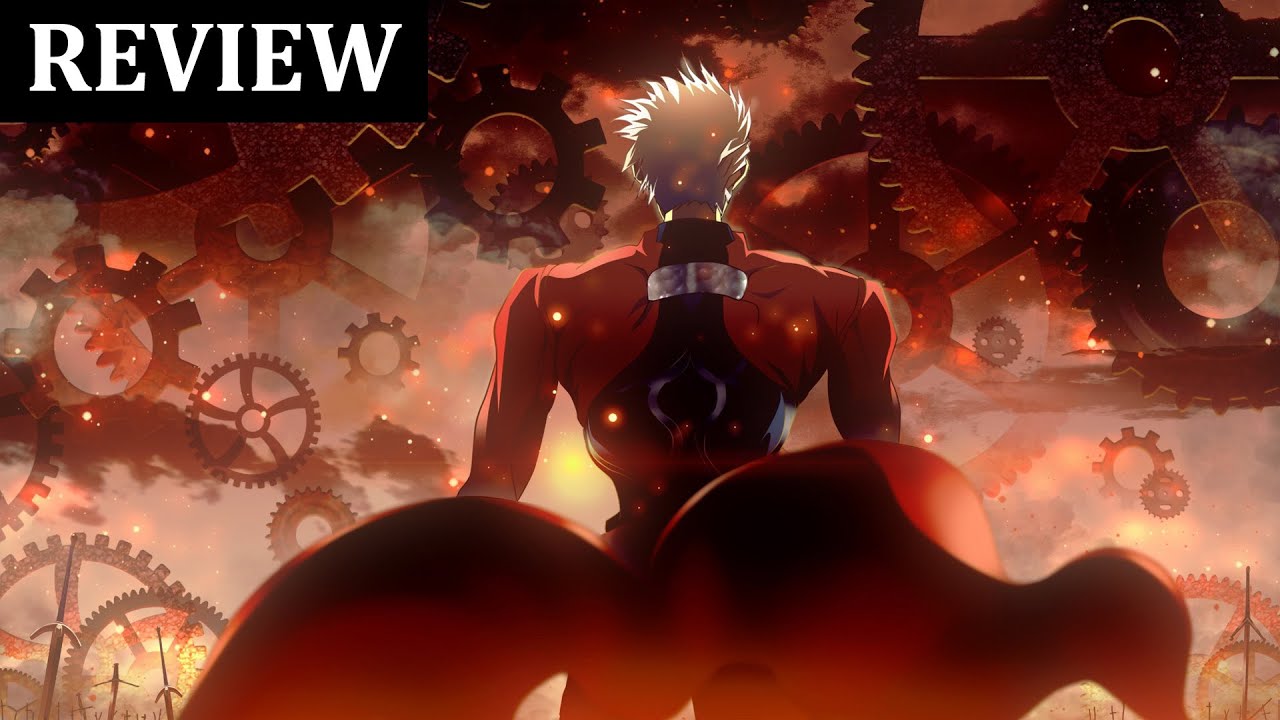 Anime Mini Review]: Fate/Stay Night (+Unlimited Blade Works Movie