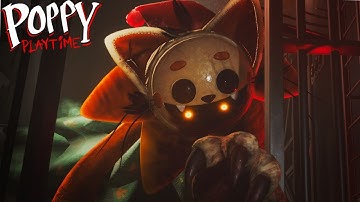 Poppy Playtime: Chapter 5 - Catree