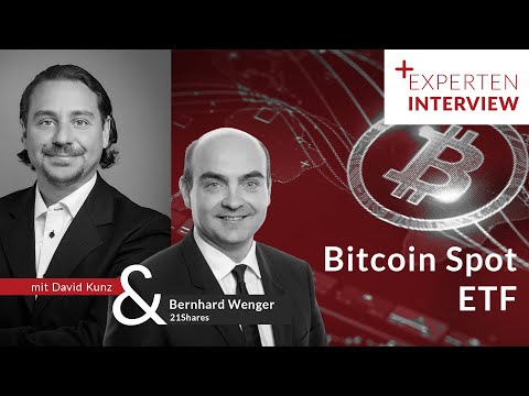 Bitcoin Spot ETF | BX Swiss TV
