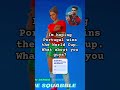 PORTUGAL ALL THE WAY But What Do You Think?. #fortnite #portugalfc #goviralshorts #100Subsplease